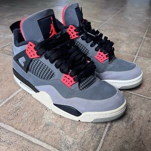 Jordan 4 Retro Infared